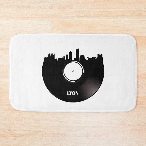 Item preview, Lyon Vinyl designed and sold by DFerraz.