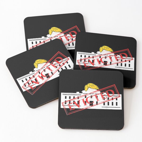 Item preview, Trump Evicted White House Lost Election Anti Trump Loser designed and sold by NealadaSpeck.
