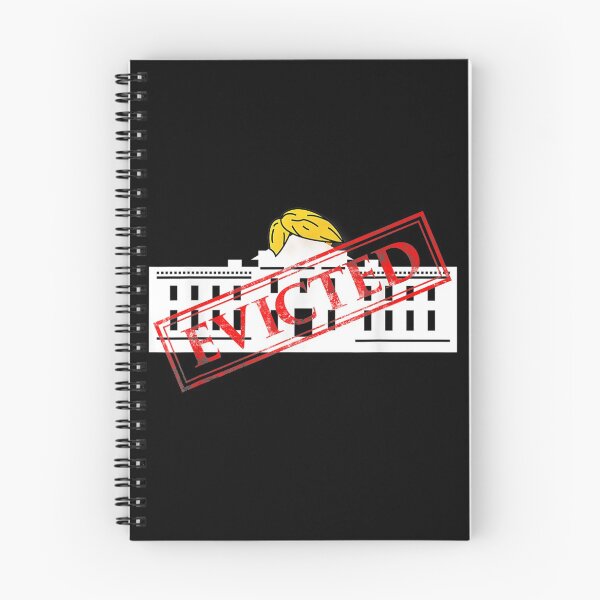 Item preview, Trump Evicted White House Lost Election Anti Trump Loser designed and sold by NealadaSpeck.