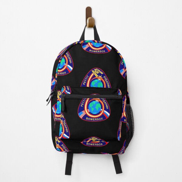 Expedition 6 Crew Patch Backpack
