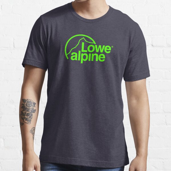 LOWE-ALPINE LOGO Essential T-Shirt