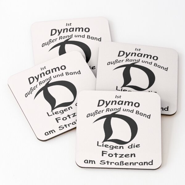 Item preview, Dynamo out of control designed and sold by BullSchreck.