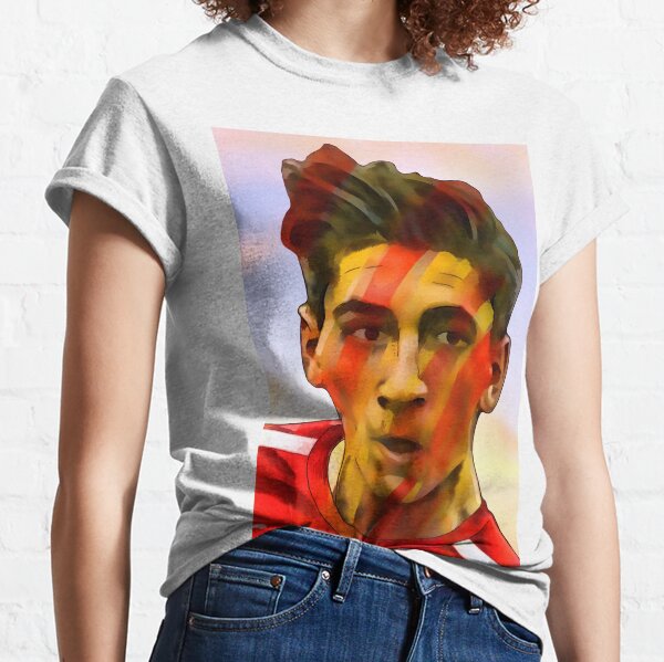 Hector Bellerin Essential T-Shirt by kenopsiadesigns