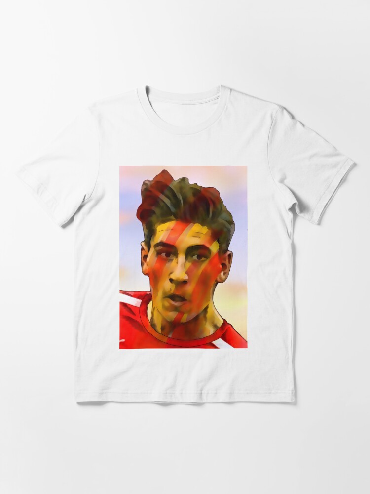 Hector Bellerin  Essential T-Shirt for Sale by PiscesVibes