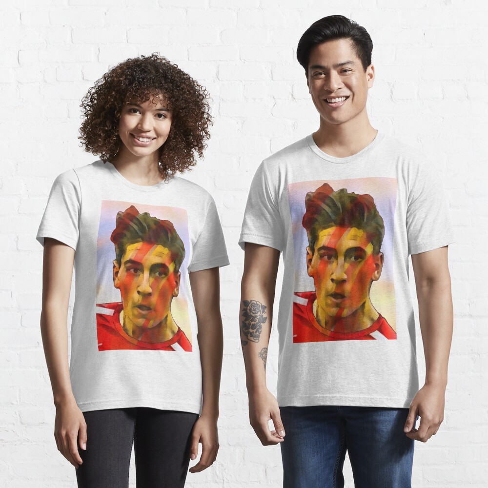 Hector Bellerin Essential T-Shirt for Sale by arrasign