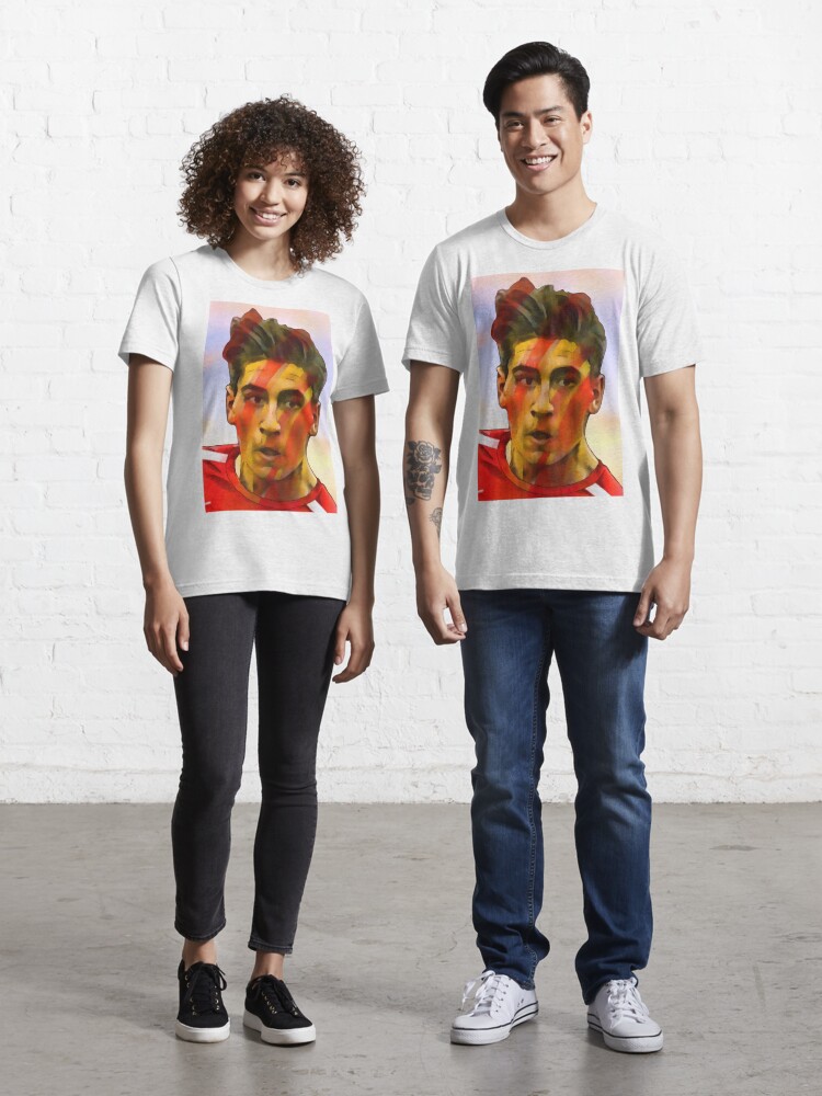 Hector Bellerin Essential T-Shirt for Sale by ArsenalArtz