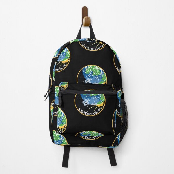 Expedition 19 Crew Patch Backpack
