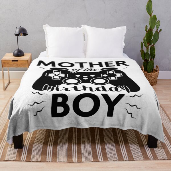 Item preview, Mother of birthday boy designed and sold by TshirtStoreBD24.