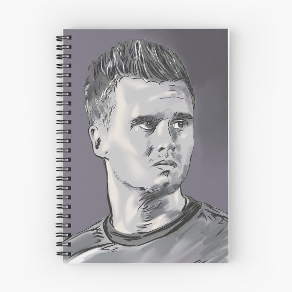 Item preview, Carl Jenkinson designed and sold by ArsenalArtz.