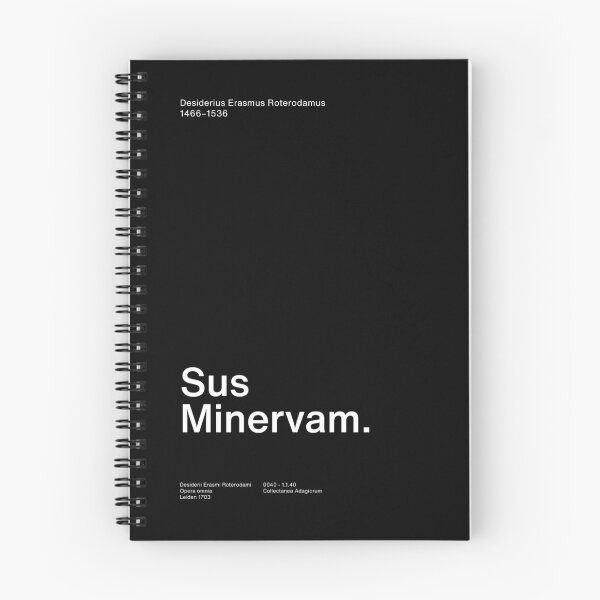 Item preview, Sus Minervam designed and sold by adamelsheimer.