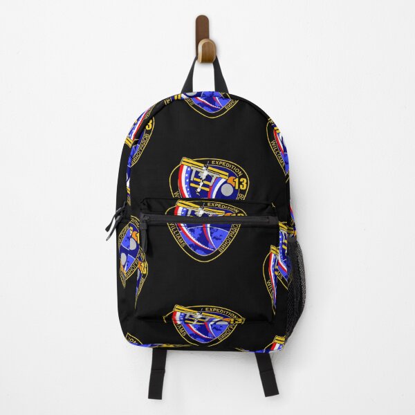 Expedition 13 Crew Patch Backpack
