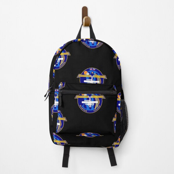 Expedition 12 Patch Backpack