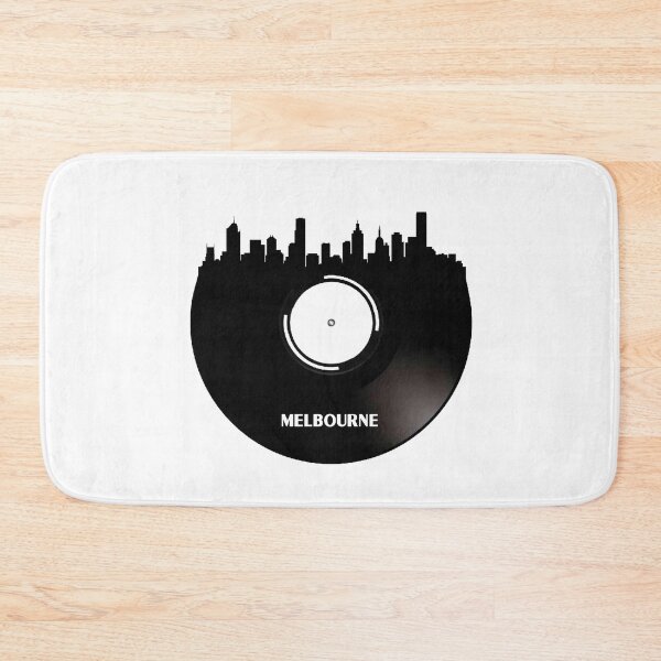 Item preview, Melbourne Vinyl designed and sold by DFerraz.