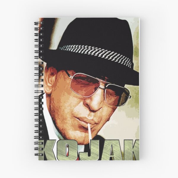 Item preview, Kojak designed and sold by by-U-suta.