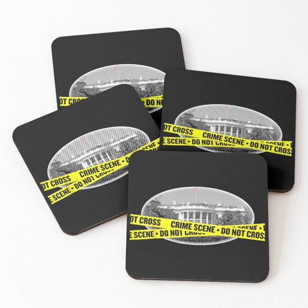 Item preview, White House Crime Scene designed and sold by NealadaSpeck.