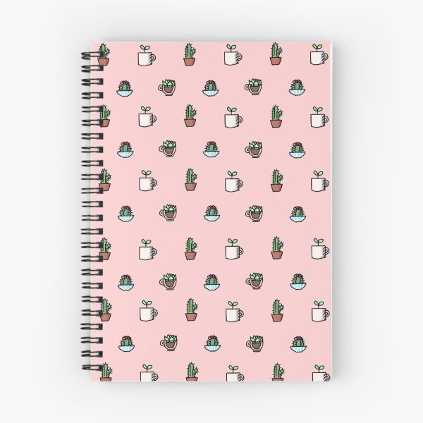 Item preview, Tiny Plants (Pink) designed and sold by ATinyShadow.
