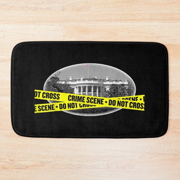 Item preview, White House Crime Scene designed and sold by NealadaSpeck.