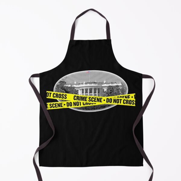 Item preview, White House Crime Scene designed and sold by NealadaSpeck.