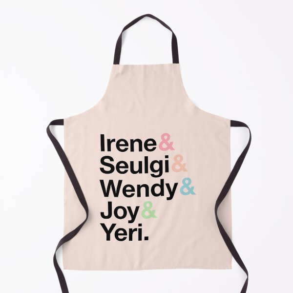 Item preview, RED VELVET & Ampersand Style designed and sold by opalime.