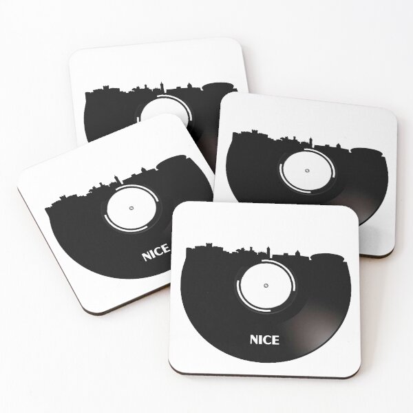 Item preview, Nice France Vinyl designed and sold by DFerraz.