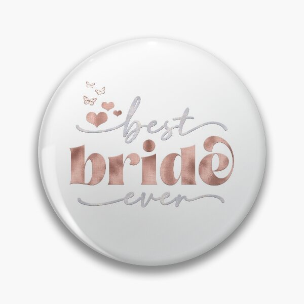 Item preview, La mejor novia de todas (Rose Gold Glitter) designed and sold by squishyrainbow.