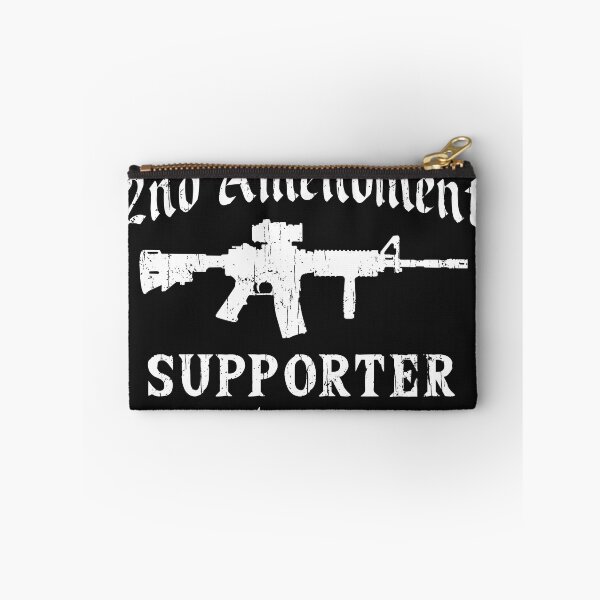 Item preview, Usa 2nd Amendment Supporter Gun Rights Patriotic designed and sold by henrydy.