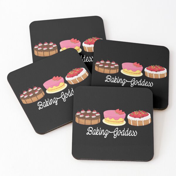 Item preview, Baking Goddess designed and sold by TeamBlue.