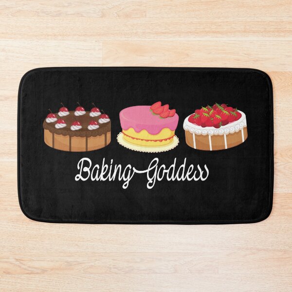 Item preview, Baking Goddess designed and sold by TeamBlue.