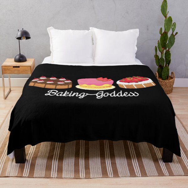 Item preview, Baking Goddess designed and sold by TeamBlue.