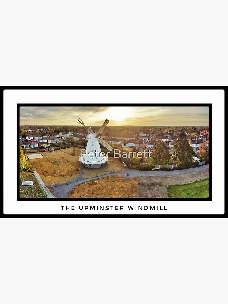Upminster Windmill by hartrockets