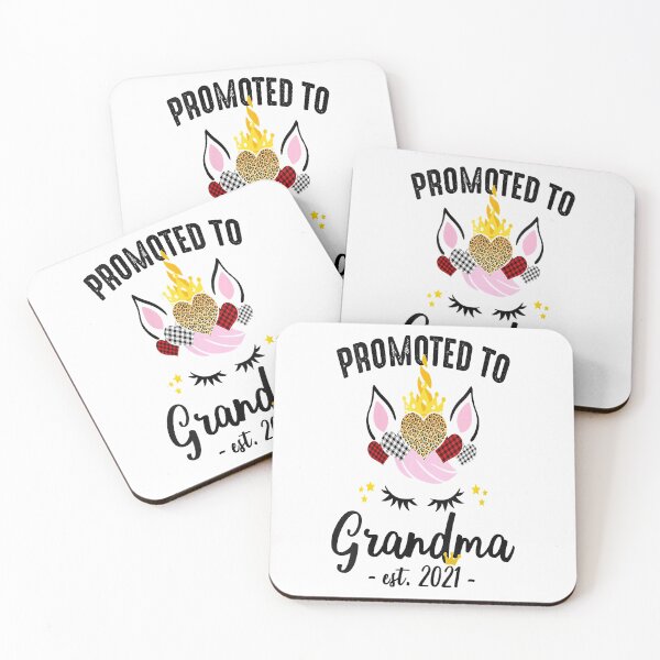 Item preview,  Promoted To Great Grandma 2021 | Baby Reveal | Gift Idea | Gift For Grandma |  designed and sold by LanPhan.