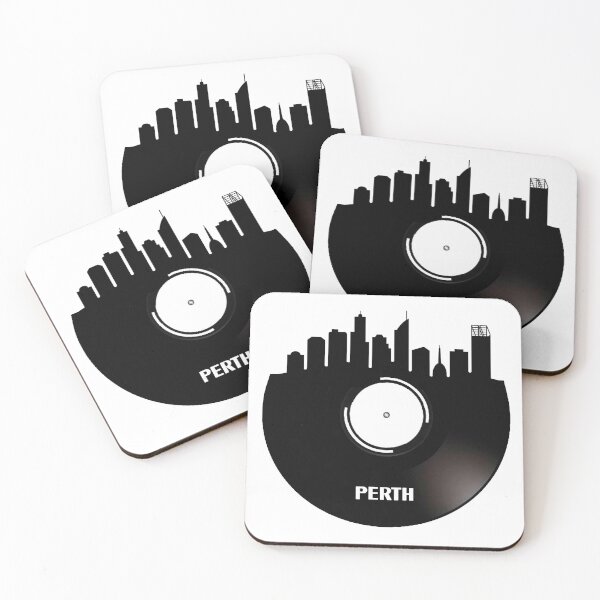 Artikelvorschau, Perth-Vinyl entworfen und verkauft von DFerraz.