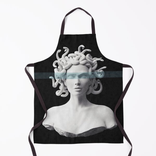 Item preview, Medusa designed and sold by Underdott.