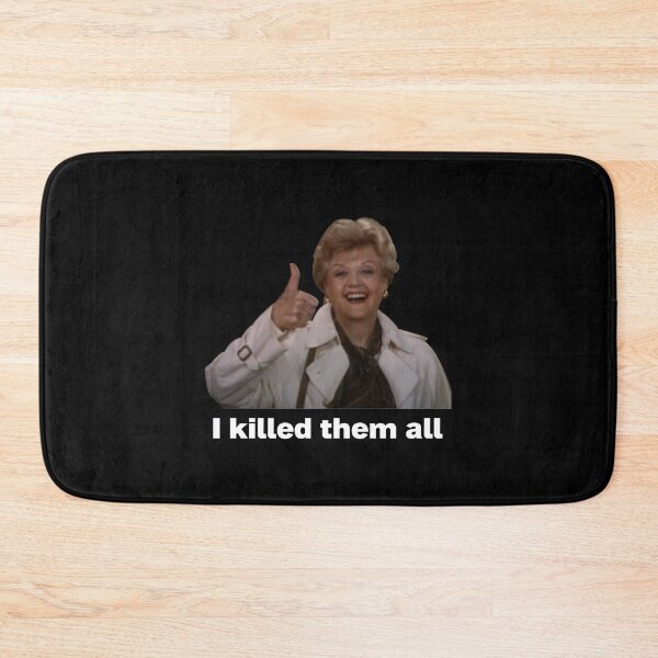 Item preview, Jessica Fletcher Funny designed and sold by BetterLeo.