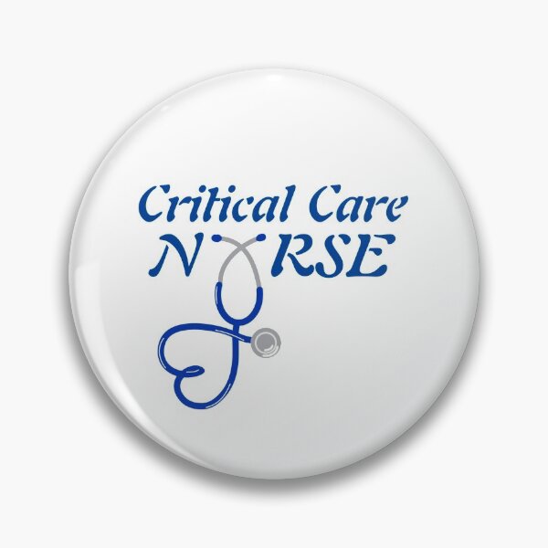 Item preview, Critical Care Nurse designed and sold by Gmaish.