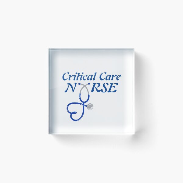 Item preview, Critical Care Nurse designed and sold by Gmaish.