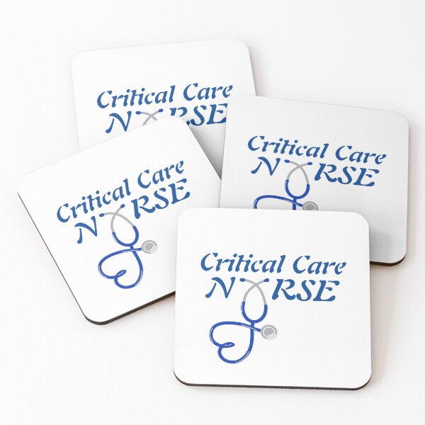 Item preview, Critical Care Nurse designed and sold by Gmaish.