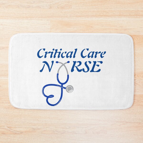 Item preview, Critical Care Nurse designed and sold by Gmaish.