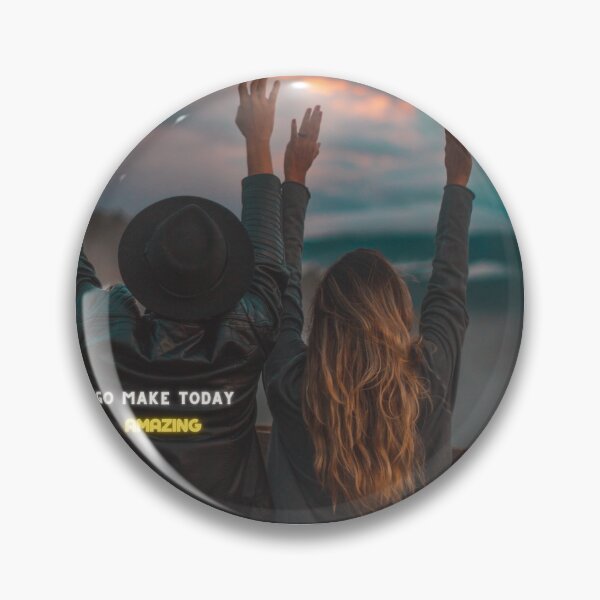 Item preview, Go Make Today Amazing designed and sold by YoussefAlgazzar.