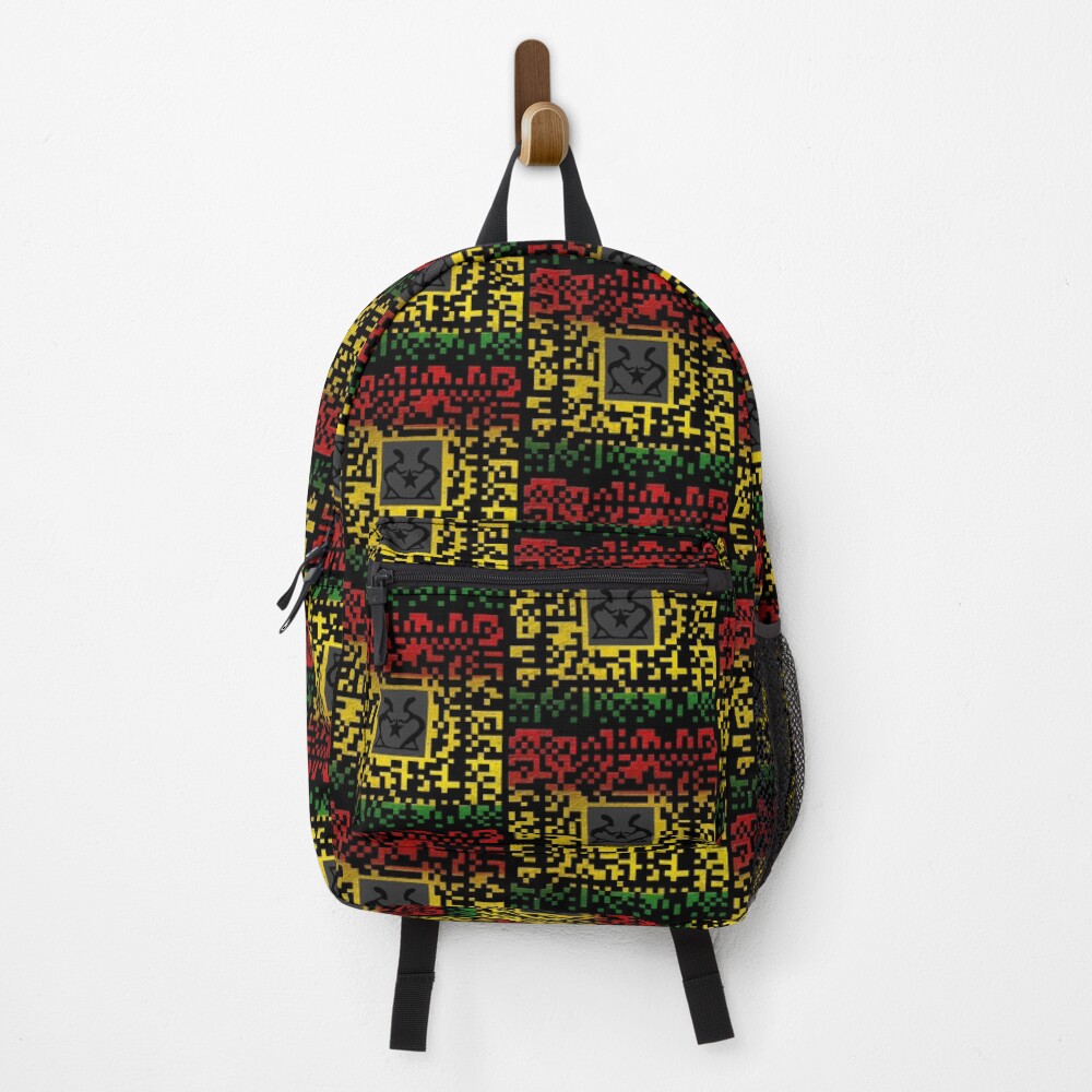 Item preview, Backpack designed and sold by Periartwork.