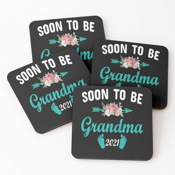 Item preview, Soon To Be A Grandma | 2021 Pregnancy Annoucement | Gift Idea | Gift For Grandma |  designed and sold by LanPhan.