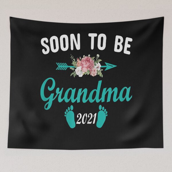 Item preview, Soon To Be A Grandma | 2021 Pregnancy Annoucement | Gift Idea | Gift For Grandma |  designed and sold by LanPhan.