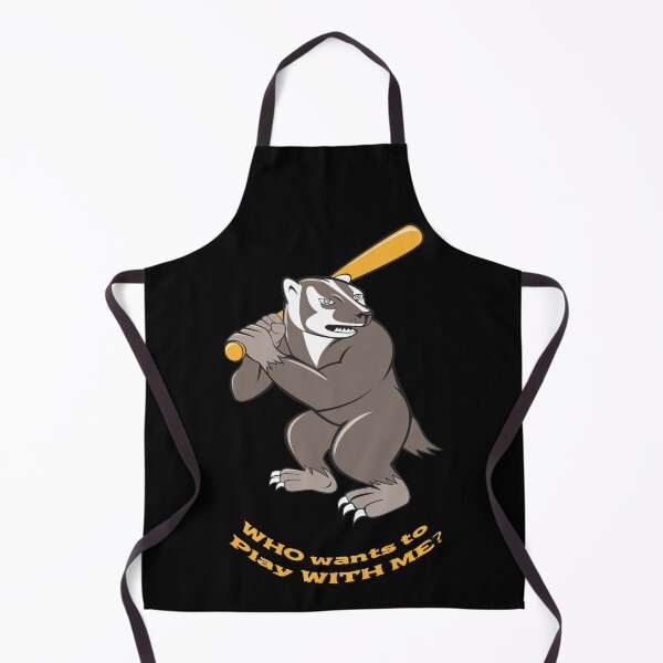 Item preview, Baseball player skunk designed and sold by Astralia.