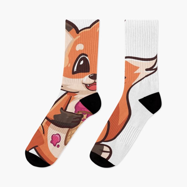 Item preview, foxy designed and sold by FauzIDEA.