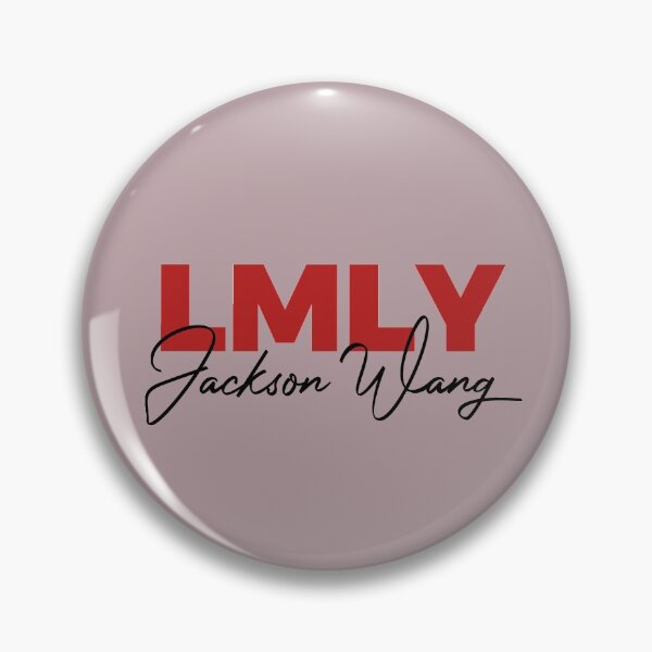 Item preview, LMLY - Jackson Wang designed and sold by sizzienation.
