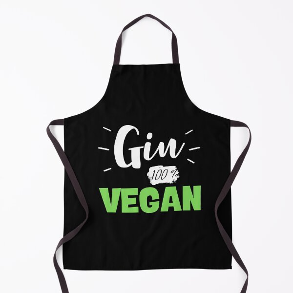 Item preview, Gin is 100% VEGAN designed and sold by QlickDesign.