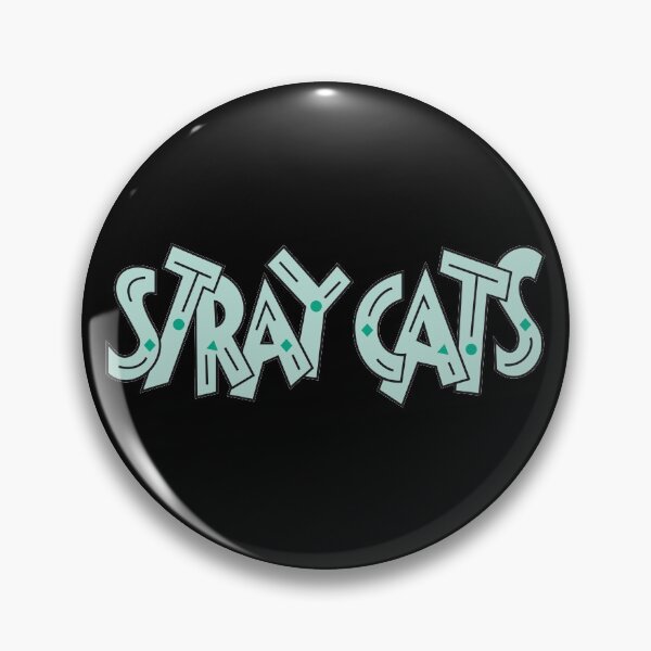 Item preview, STRAY CATS designed and sold by PunkyMule.