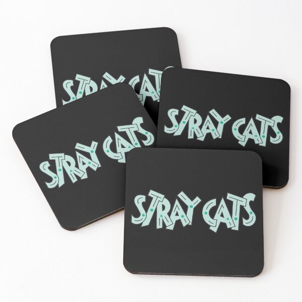Item preview, STRAY CATS designed and sold by PunkyMule.