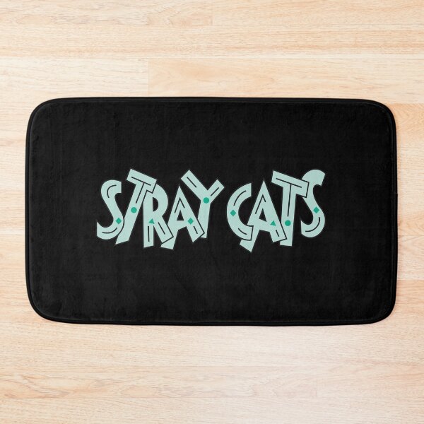 Item preview, STRAY CATS designed and sold by PunkyMule.