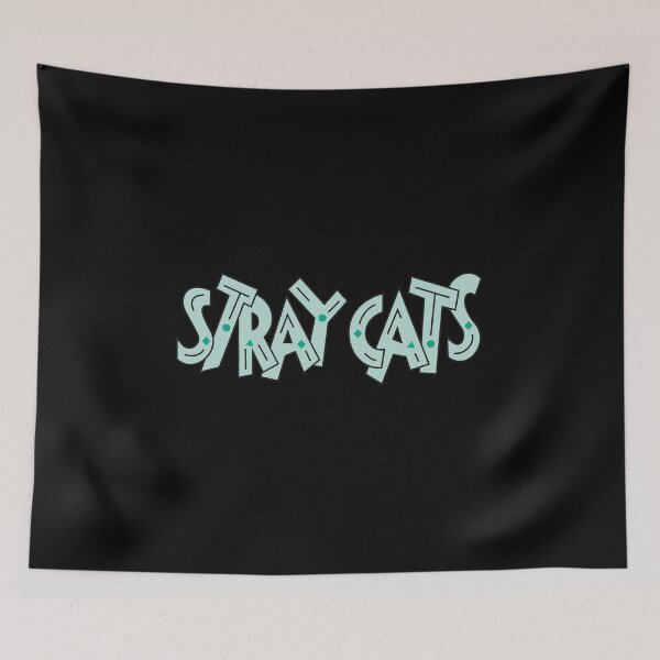 Item preview, STRAY CATS designed and sold by PunkyMule.